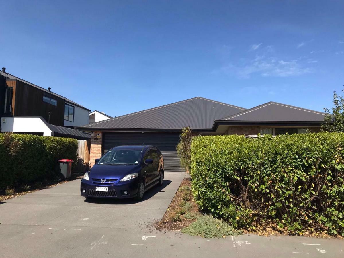Christchurch City Fringe Family Home Modern Private Room Kültér fotó