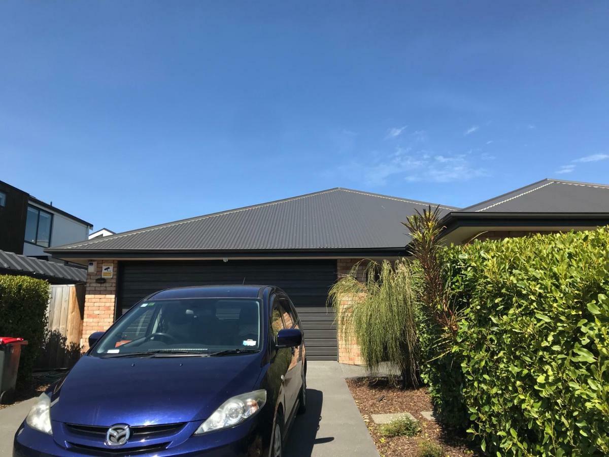 Christchurch City Fringe Family Home Modern Private Room Kültér fotó