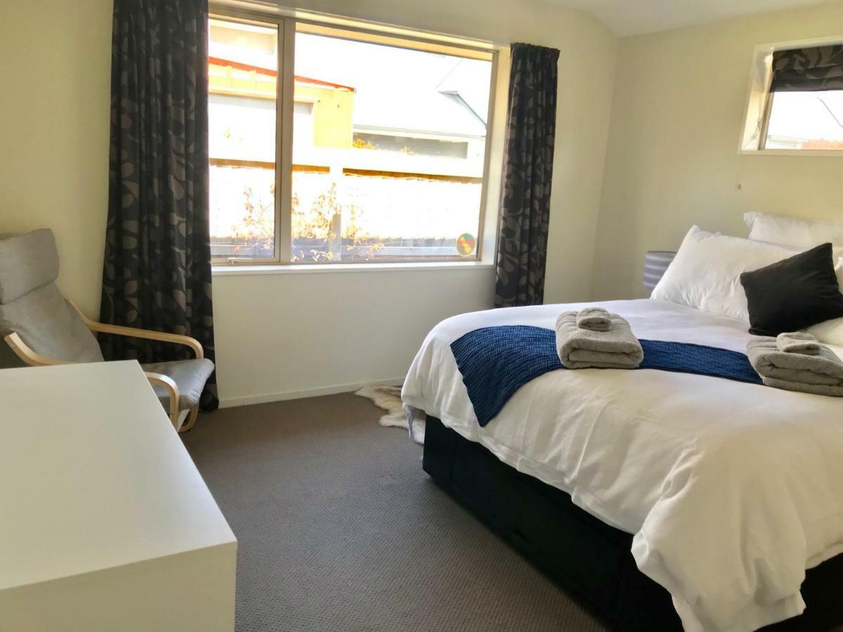 Christchurch City Fringe Family Home Modern Private Room Kültér fotó