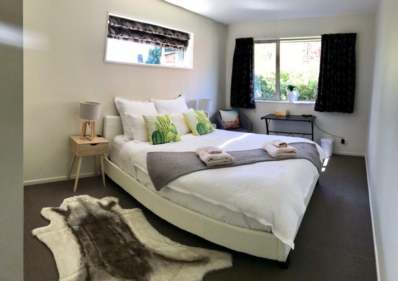 Christchurch City Fringe Family Home Modern Private Room Kültér fotó