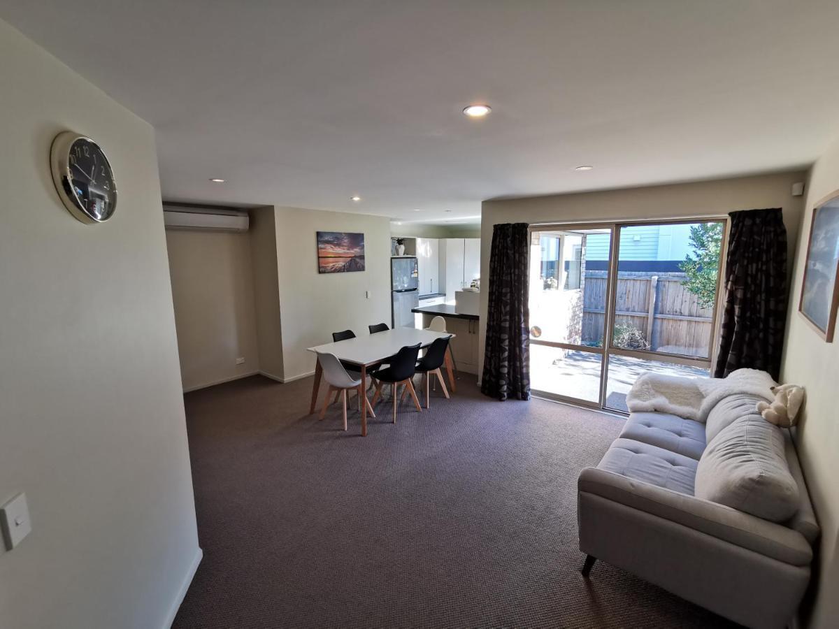 Christchurch City Fringe Family Home Modern Private Room Kültér fotó